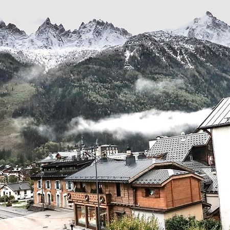 Residence Mummery Chamonix Exteriör bild