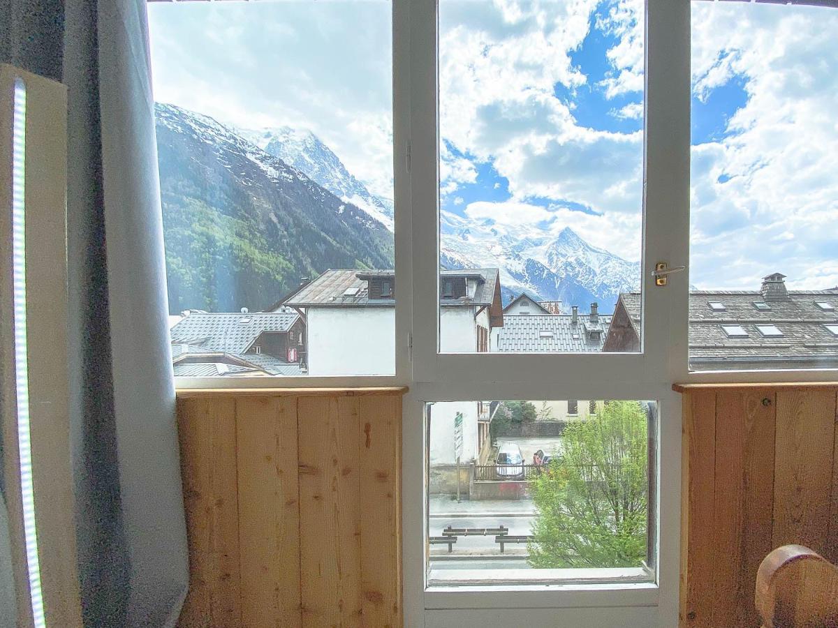 Residence Mummery Chamonix Exteriör bild