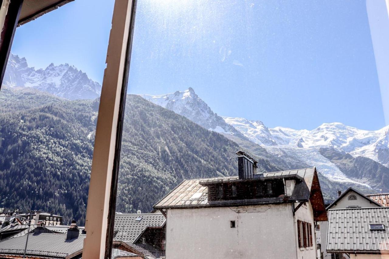 Residence Mummery Chamonix Exteriör bild